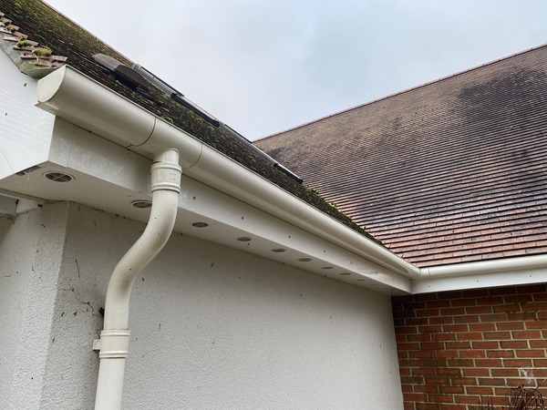 Residential gutter cleaning experts in Wheatley, Oxfordshire